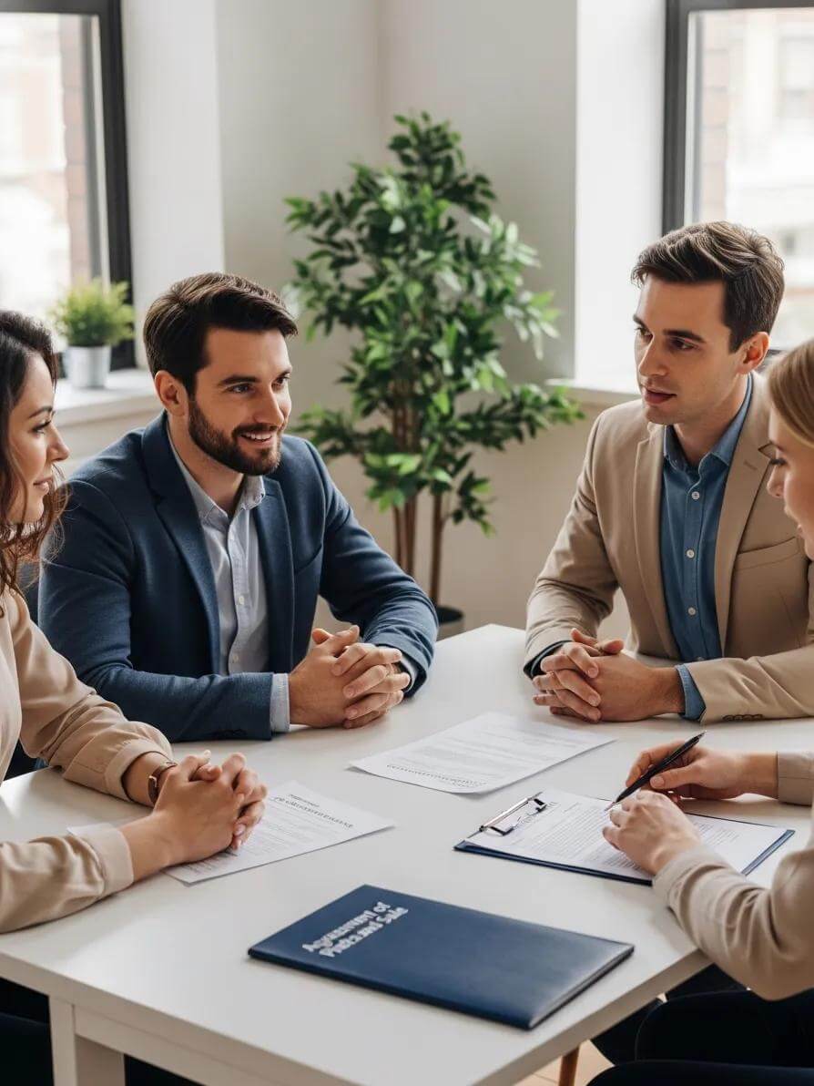 Real Estate Escrow Process in Canada - LD Law